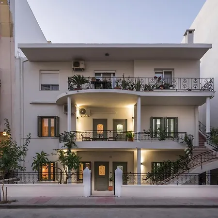 Casa 28 Ii Apartment Chania (Crete)